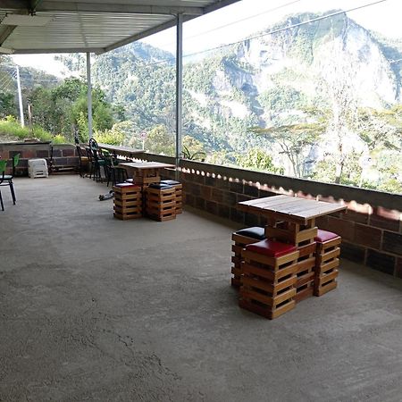 Affittacamere Mirador Ventanas De Tisquizoque Florian  Esterno foto