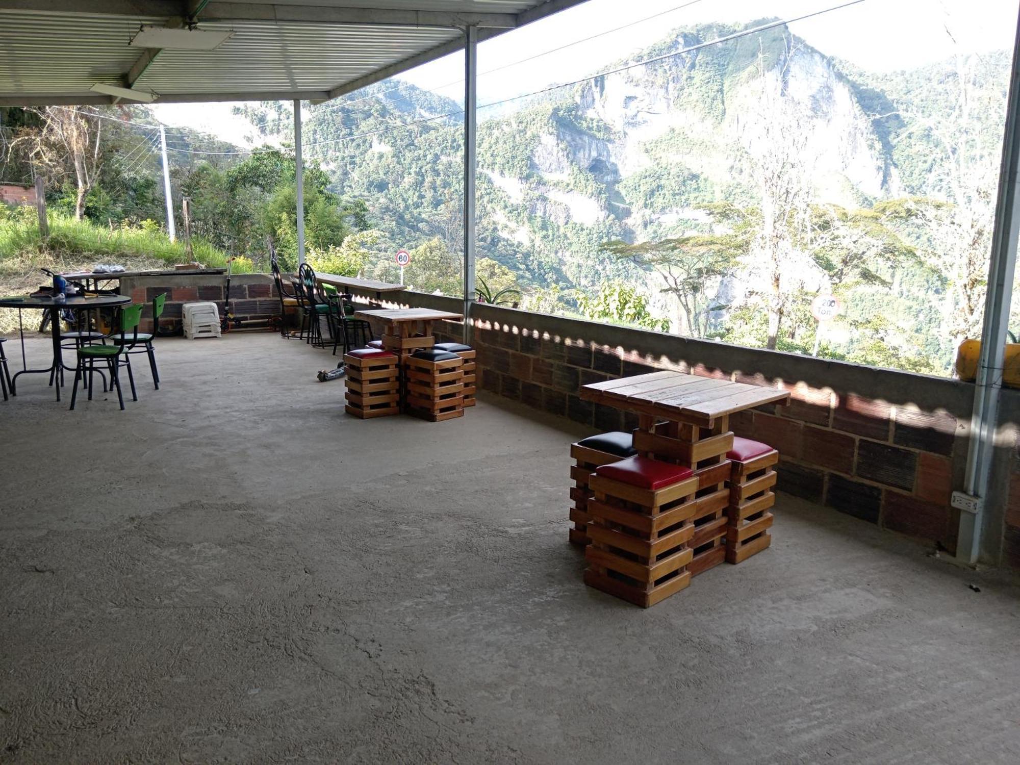 Affittacamere Mirador Ventanas De Tisquizoque Florian  Esterno foto